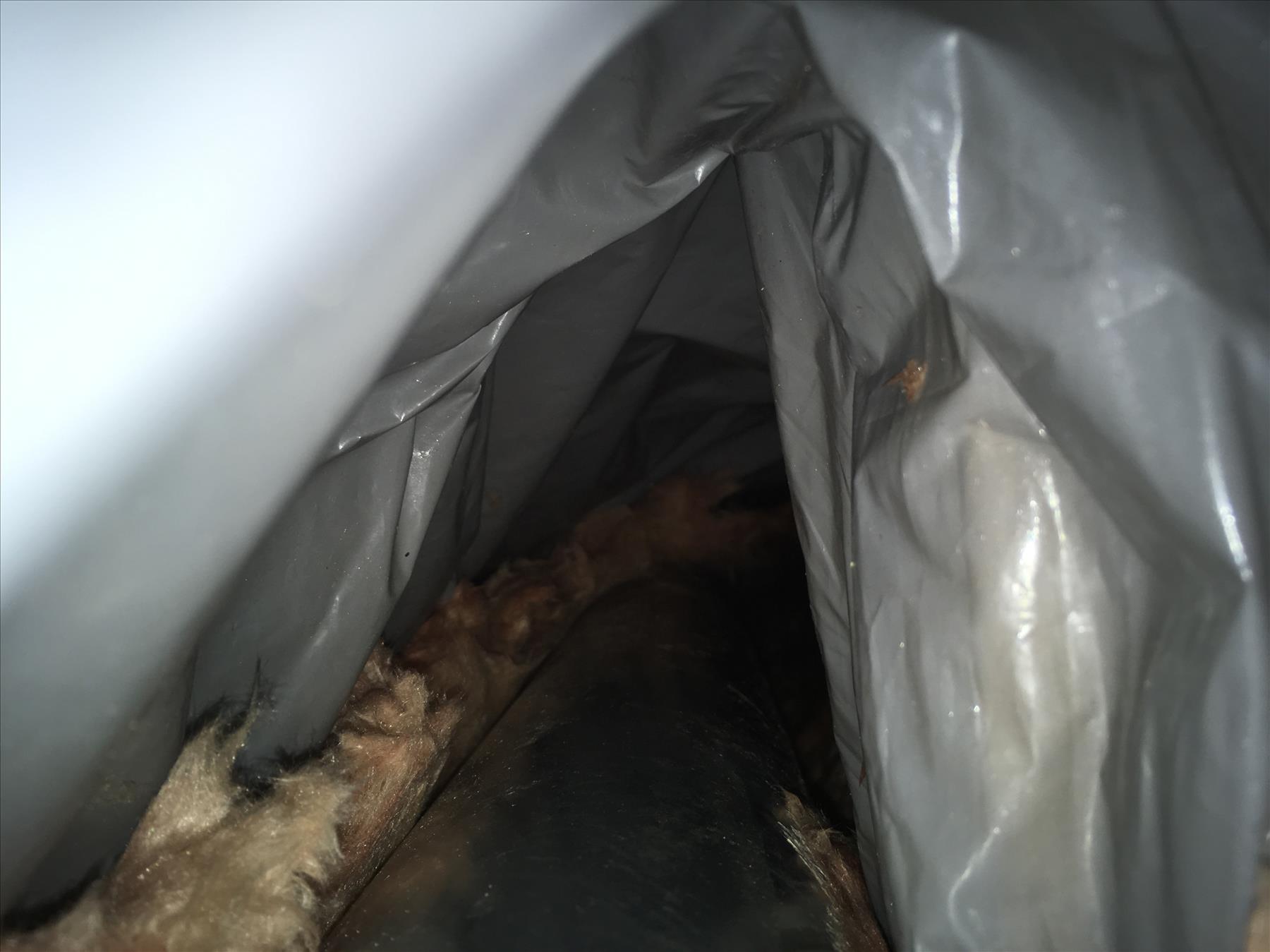 Second Floor Dryer Vent Cleaning in Toronto