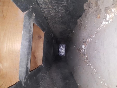Best Duct Cleaning Thornhill 10128 before